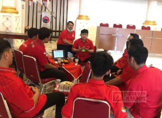 Gelar Pembinaan, Calon Komunitas Juang Brebes Dibekali 3K+1M