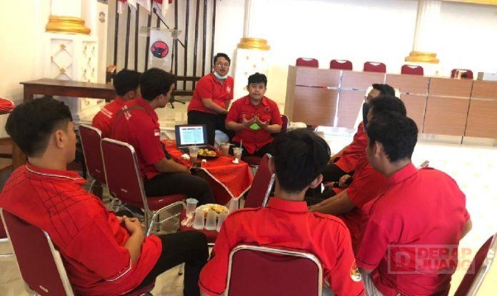 Gelar Pembinaan, Calon Komunitas Juang Brebes Dibekali 3K+1M