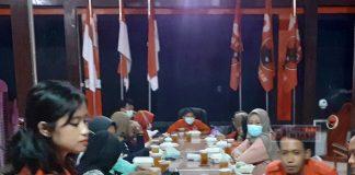 Gelar Pembinaan, Komunitas Juang Sragen Fokus Perdalam Ideologi Calon Kader