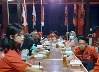 Gelar Pembinaan, Komunitas Juang Sragen Fokus Perdalam Ideologi Calon Kader