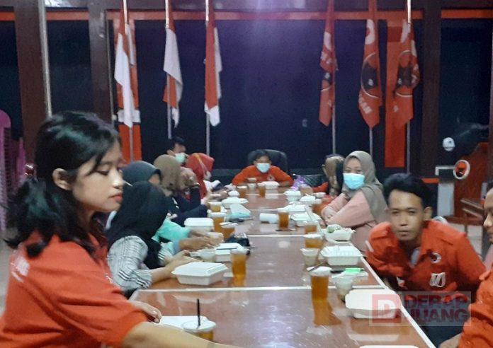 Gelar Pembinaan, Komunitas Juang Sragen Fokus Perdalam Ideologi Calon Kader