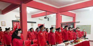 Gelar Rakercab, Bagus Selo Minta Kader Partai Jaga Kandang Banteng di Karanganyar