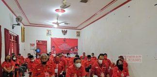 Gelar Rakercab, Banteng Kota Pekalongan Rapatkan Barisan Hadapi Pemilu 2024