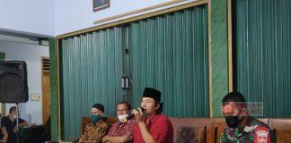 Gelar Reses, Lulin Wisnu Parjoko Jaring Aspirasi Masyarakat