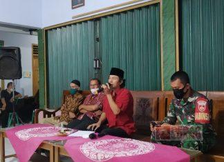 Gelar Reses, Lulin Wisnu Parjoko Jaring Aspirasi Masyarakat
