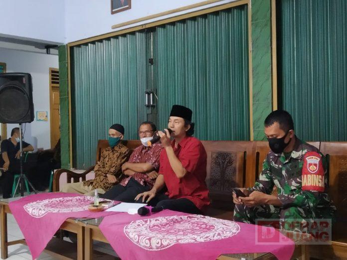 Gelar Reses, Lulin Wisnu Parjoko Jaring Aspirasi Masyarakat