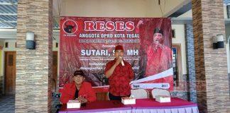 Gelar Reses, Sutari Tekankan Sinergitas dengan Rakyat