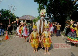 Peringati Hari Tari Sedunia, Gibran Beri Ruang untuk Budayawan dan Penari Solo