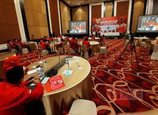 Gotong Rotong Banteng Wonogiri Songsong Kemenangan 2024