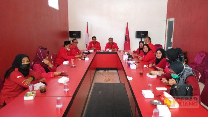 H. Nuryanto Rapatkan Barisan, Tegak Lurus Terhadap Instruksi Partai