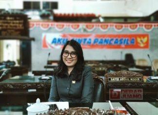 HUT Kabupaten Tegal ke-420, Mbak Ossa: Kompak dan Solid untuk Kesejahteraan Masyarakat