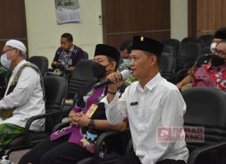 Hadapi Pandemi Covid-19, Slamet Tekankan Pentingnya Khauf dan Roja’