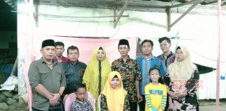 Hadiri Acara Aqiqah, Sudarsono: Ini untuk Mempererat Tali Silaturahmi