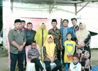 Hadiri Acara Aqiqah, Sudarsono: Ini untuk Mempererat Tali Silaturahmi