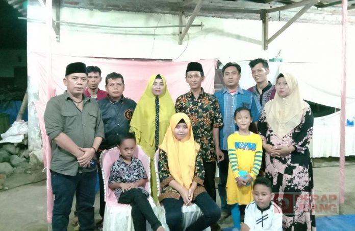 Hadiri Acara Aqiqah, Sudarsono Ini untuk Mempererat Tali Silahturahmi