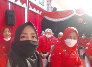 Hadiri Arahan Mbak Puan, Kadarwati: Saya Siap Melaksanakan Instruksi Partai