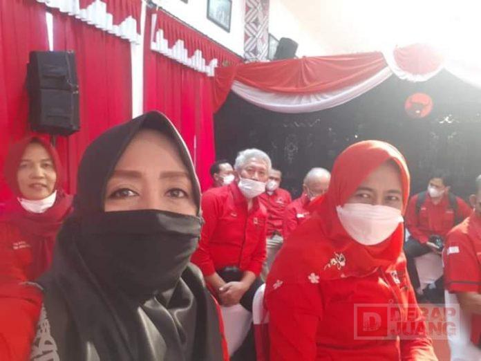 Hadiri Arahan Mbak Puan, Kadarwati Sebagai Kader Partai, Saya Siap Melaksanakan Instruksi Partai