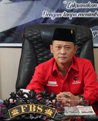 Halal Bihalal Kader Banteng Kota Wali bersama Ibunda Ketua Umum
