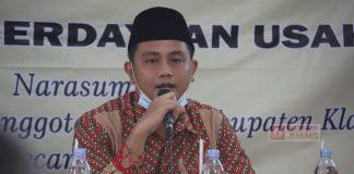 Hamenang Wajar Ismoyo Pompa Semangat UMKM untuk Bangkit di Tengah Pandemi Pandemi Covid-19
