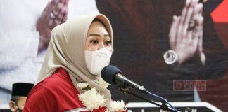 Hampir Sama dengan PNS, Bupati Tiwi: P3K Juga Harus Semangat