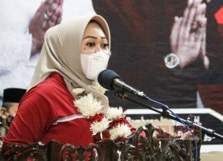 Hampir Sama dengan PNS, Bupati Tiwi: P3K Juga Harus Semangat