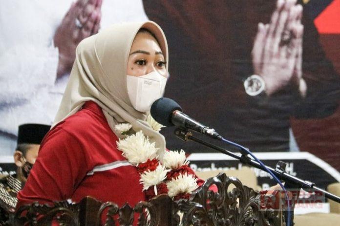 Hampir Sama dengan PNS, Bupati Tiwi P3K Juga Harus Semangat