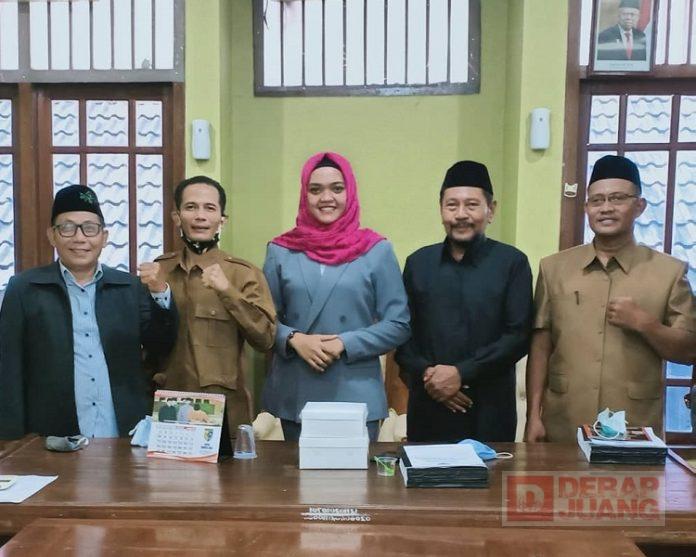 Hanna Maharani; Permasalahan Rob Prioritas Utama Pasca Pandemi