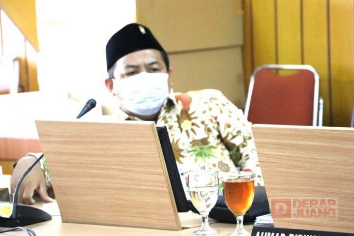 Hari Buku Nasional, Ridwan Ajak Tingkatkan Minat Baca untuk Pengetahuan