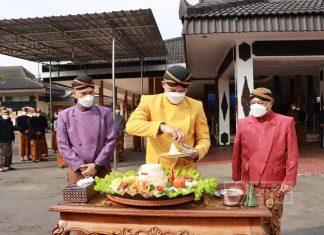 Hari Jadi Wonogiri ke-280 Tahun, Mas Jekek: Kami Aplikasikan Sederhana