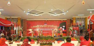 Harmoni Penutupan Ruang Kreasi dan Apresiasi Karya Pemuda Jawa Tengah