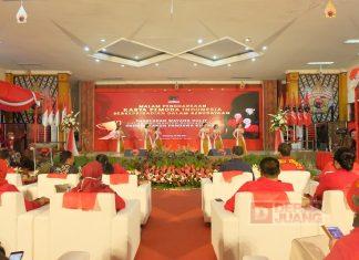 Harmoni Penutupan Ruang Kreasi dan Apresiasi Karya Pemuda Jawa Tengah