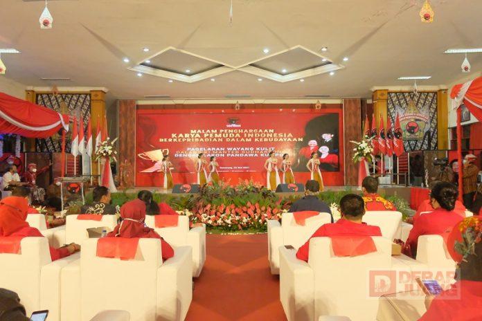 Harmoni Penutupan Ruang Kreasi dan Apresiasi Pemuda Jawa Tengah