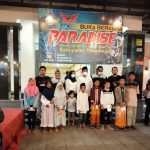 Haryanto Gelar Buka Puasa Bersama Anak Yatim dan Paradise