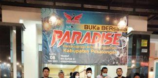 Haryanto Gelar Buka Puasa Bersama Anak Yatim dan Paradise