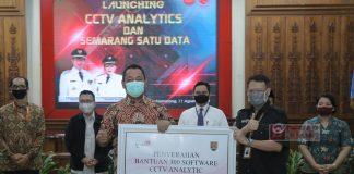 Hendi: Lewat CCTV, Warga Semarang Bisa Awasi Kerja Pegawai Pemkot