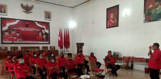 Ibunda Ketua Umum Berikan Wejangan kepada Seluruh Kader Banteng Jepara