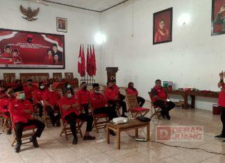 Ibunda Ketua Umum Berikan Wejangan kepada Seluruh Kader Banteng Jepara