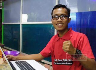 Ichsan, Dedikasikan Diri Sebagai Pemuda Progresif Melalui Duta Genre