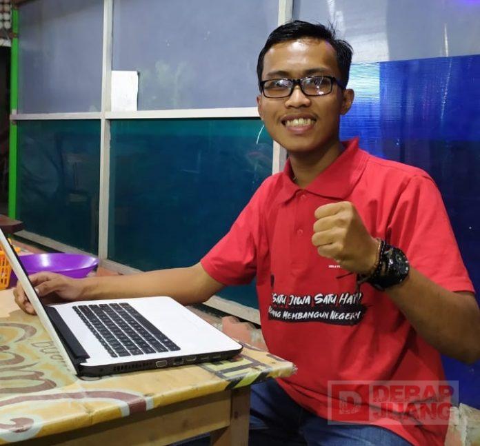 Ichsan, Dedikasikan Diri Sebagai Pemuda Progresif Melalui Duta Genre