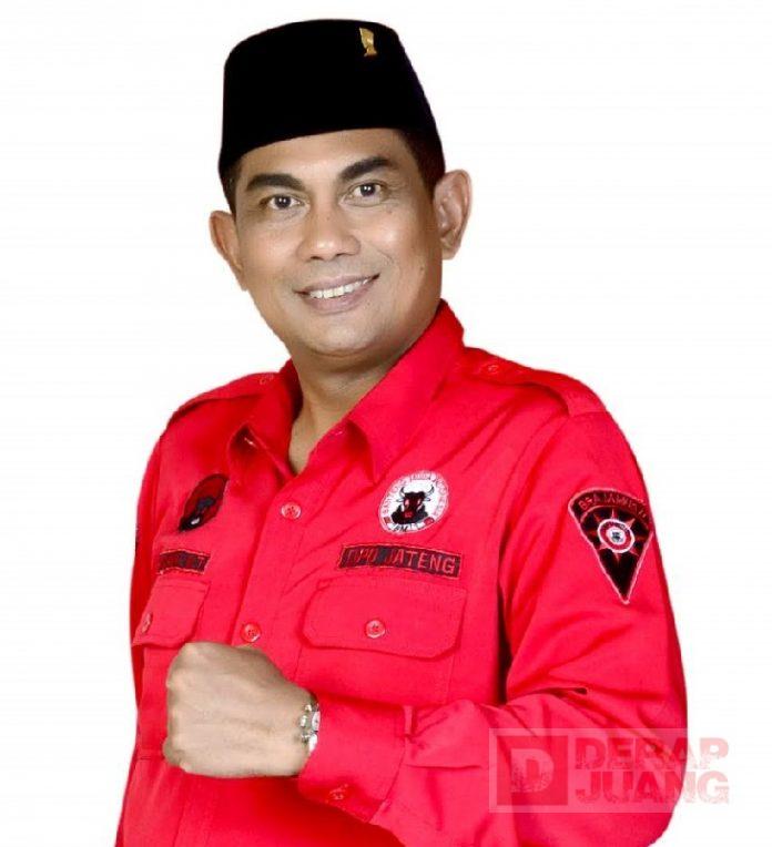 Idul Fitri di Tengah Pandemi, Andang; Tak Bersalaman, Namun Tetap Memaafkan