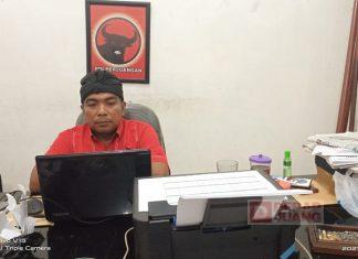 Ikuti Halal Bihalal DPP Partai, Edy Suripno: Kami Siap Menjalankan Instruksi