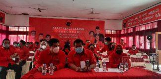 Ikuti Rakercab, Suyuti: Solid Bergerak Menangkan Partai