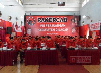 Ikuti Rakercab, Taufik: Tegak Lurus Terhadap Instruksi Partai untuk Membumikan Ide Bung Karno