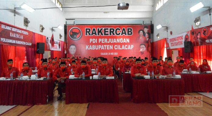 Ikuti Rakercab, Taufik Tegak Lurus Terhadap Instruksi Partai untuk Membumikan Ide Bung Karno