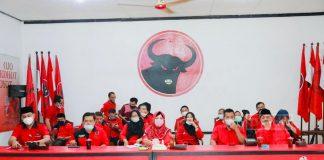 Ikuti Virtual DPP Partai, PDI Perjuangan Klaten Siap Laksanakan Instruksi Ketua Umum