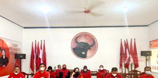 Ikuti Virtual Peresmian Kantor Partai, Sri Mulyani: Menambah Semangat Kader Dalam Menjalankan Ideologi Partai