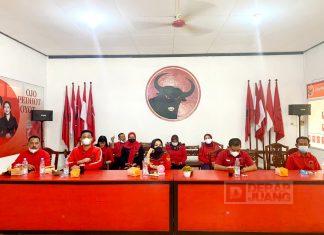 Ikuti Virtual Peresmian Kantor Partai, Sri Mulyani: Menambah Semangat Kader Dalam Menjalankan Ideologi Partai