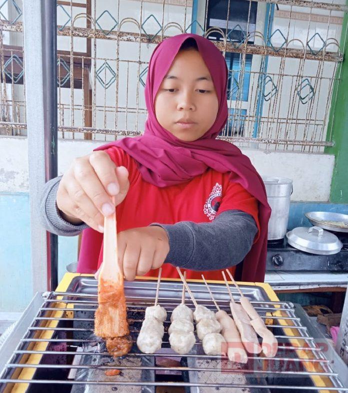 Implemantasikan Materi Pembinaan, CKJ Temanggung Sukses Bangun Usaha (2)