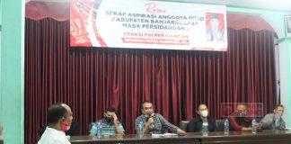 Ismawan Setya Handoko Selenggarakan Reses di Kecamatan Purwanegara