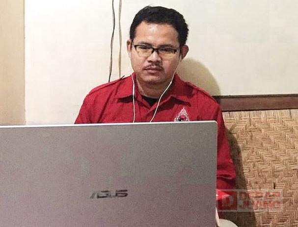 Jalankan Penugasan DPC Partai, AMJ Jekri Suatu Kebanggaan yang Luar Biasa